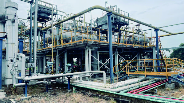 Industrial Coverage